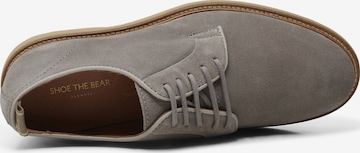 Shoe The Bear Lace-Up Shoes 'Kip' in Grey