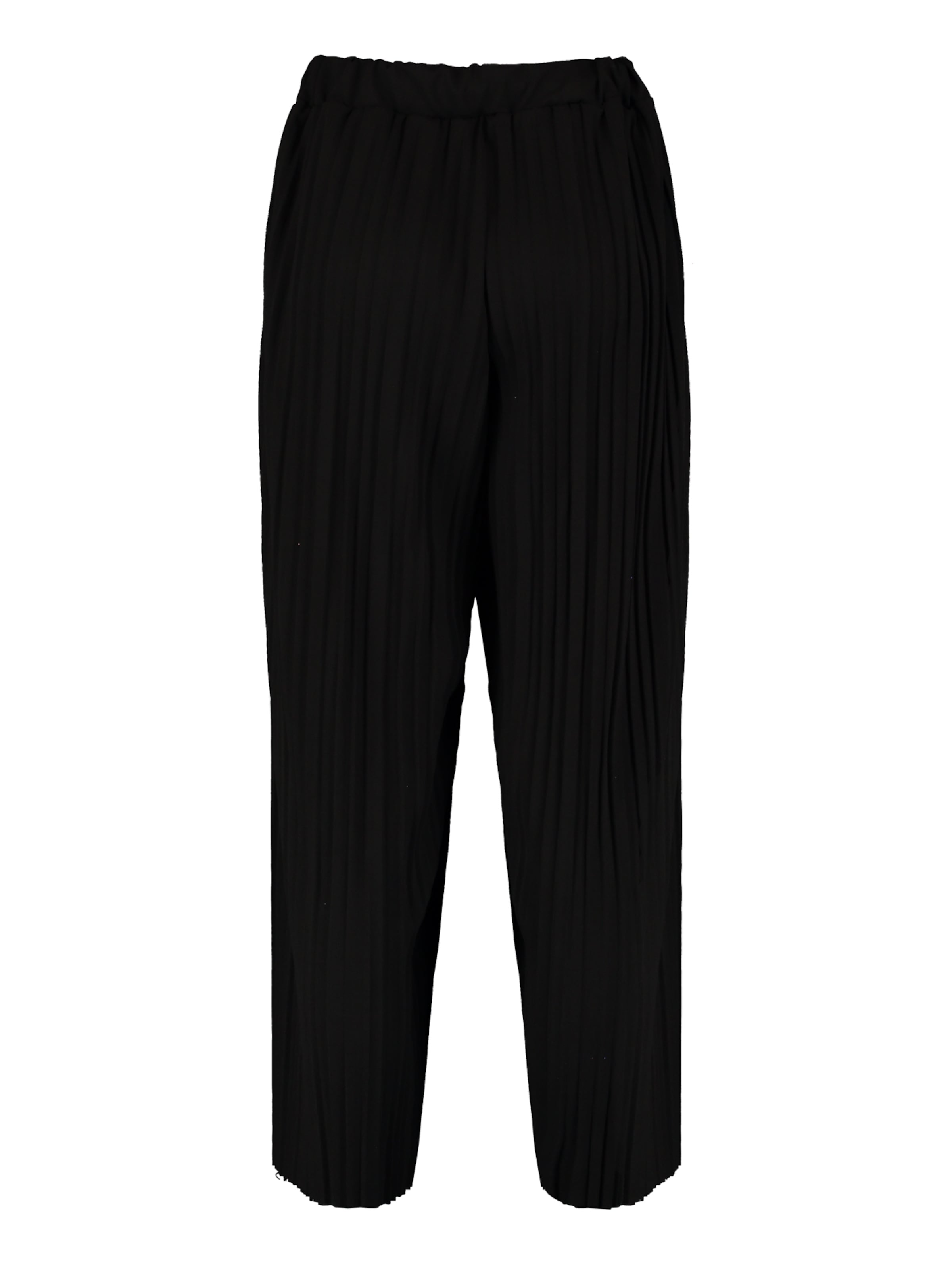 Hailys Bő szár Nadrág 'Xenia' - fekete