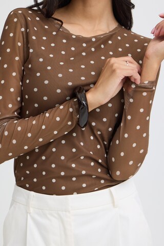 b.young Blouse 'BYRunanna' in Bruin