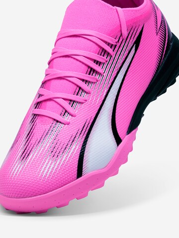 PUMA Fodboldstøvler 'Ultra Match' i pink