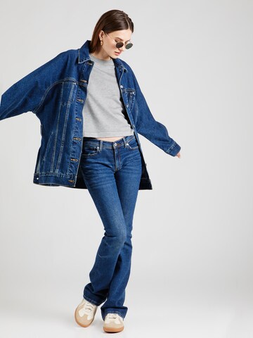 VERO MODA Свитер 'VMSILJE' в Серый