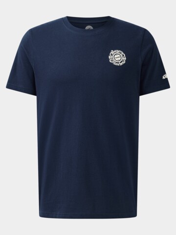 FC BAYERN MÜNCHEN Shirt in Blue: front