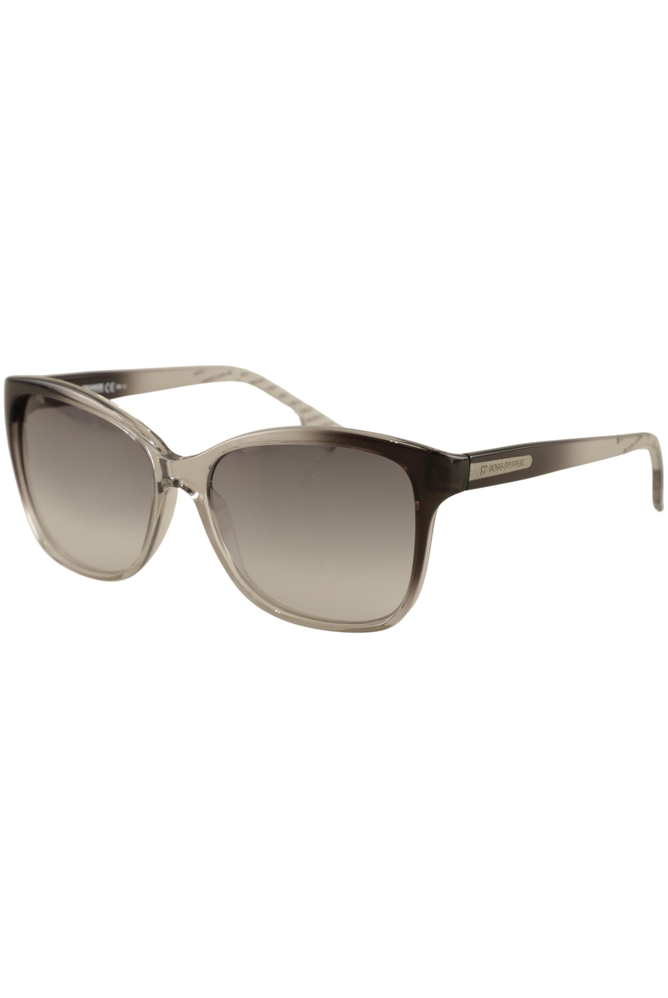 BOSS Sunglasses in One size in Grey: front