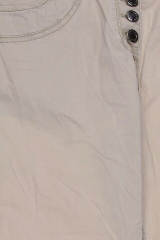 TOM TAILOR DENIM Shorts in XL in White