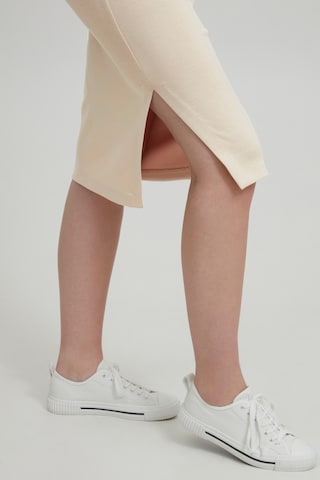 b.young Skirt 'BYPUSTI' in Beige