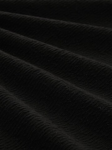 Tom Tailor Women + Shirt in Zwart