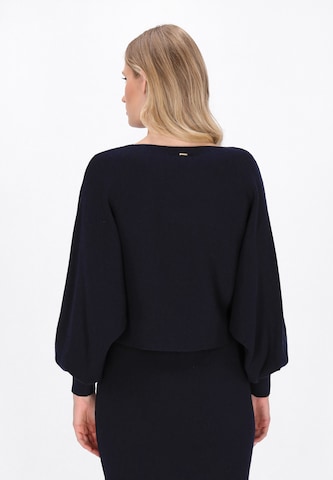 DreiMaster Maritim Sweater in Blue