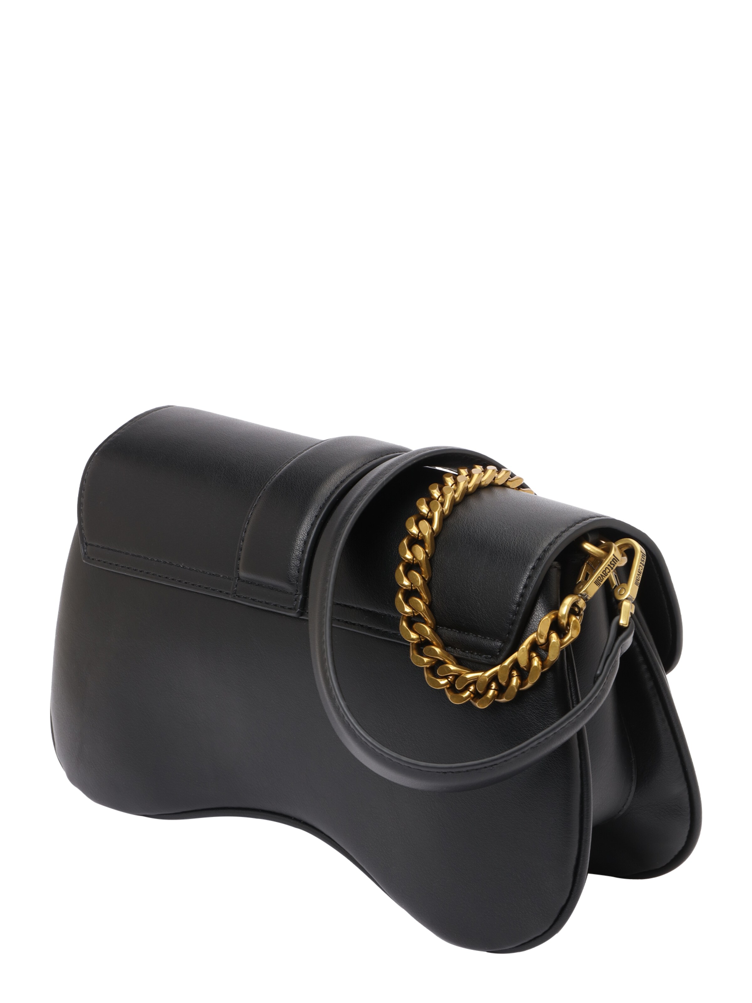 Just Cavalli Crossbody Bag in Black
