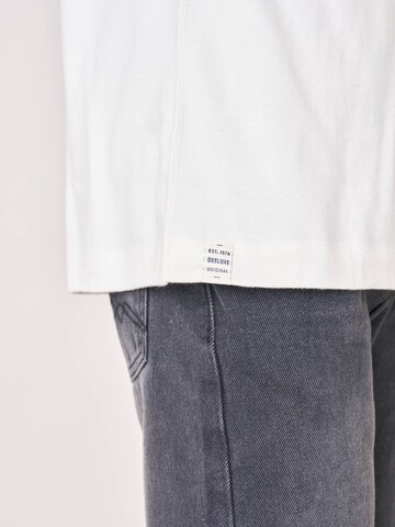 Deeluxe Shirt‌‌‌‌ in Weiß