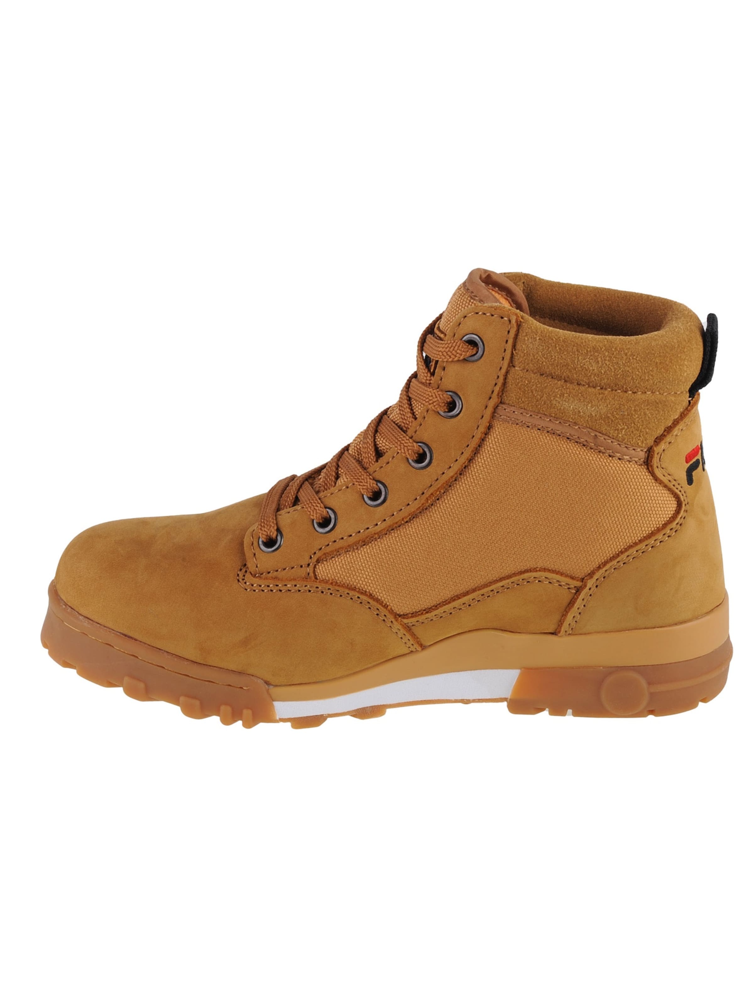 FILA Schnürstiefel‌‌‌‌‌‌‌‌‌‌ in Gelb