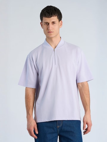 Lindbergh - Camiseta en lila