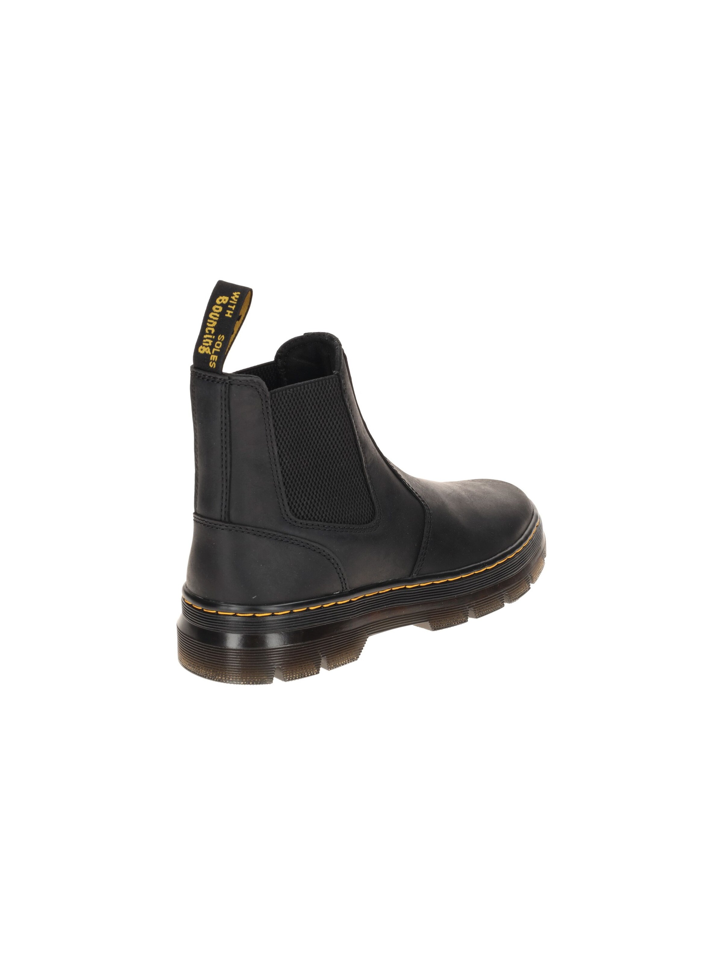 Dr. Martens Boots in Schwarz