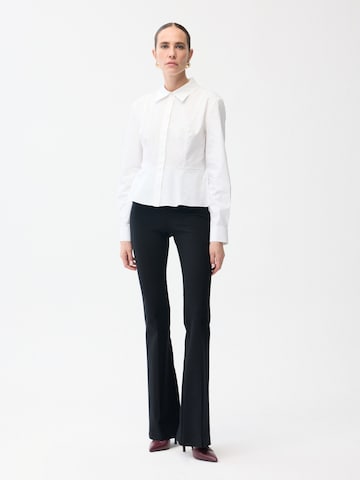 T-shirt adl en blanc