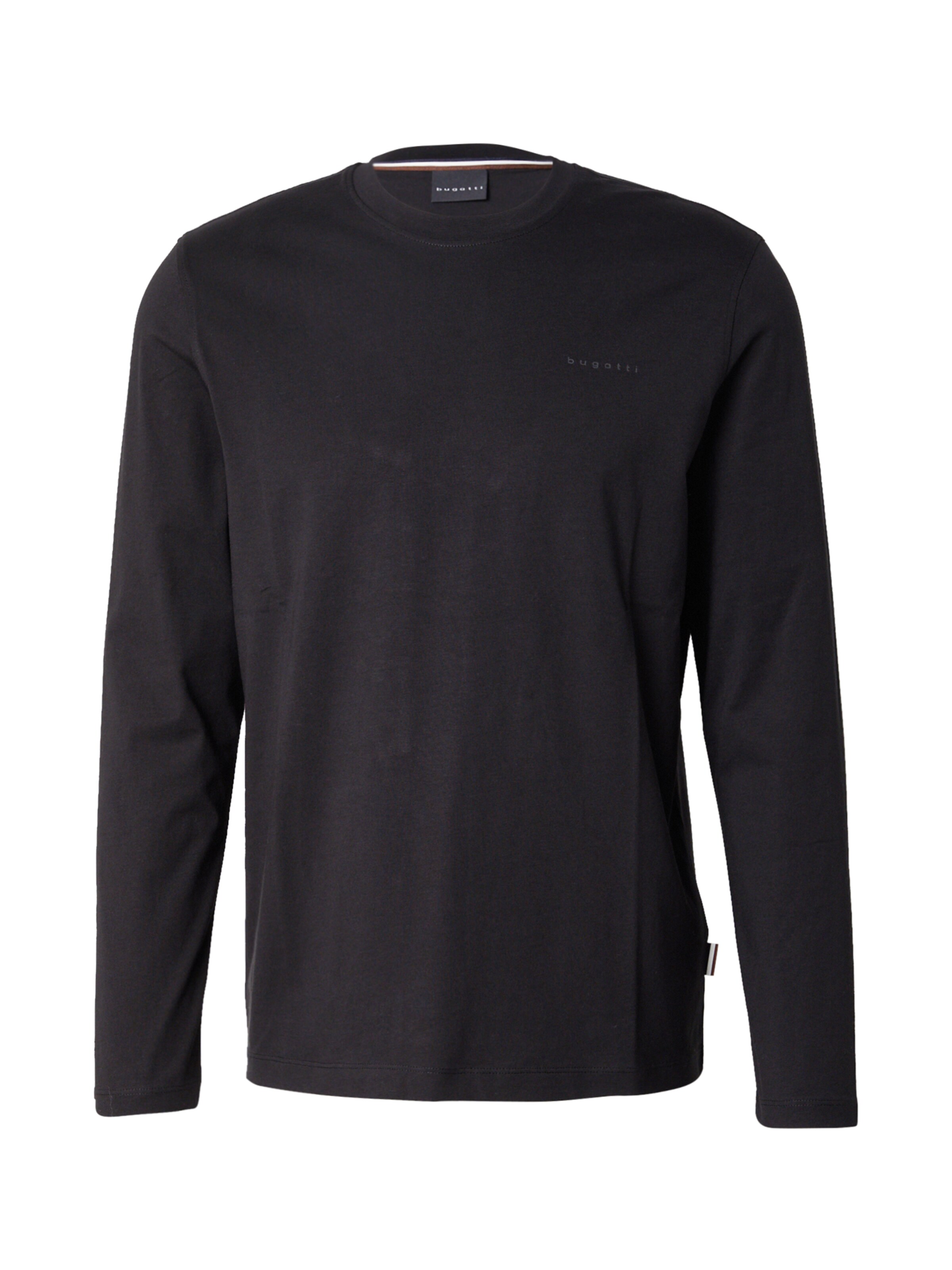 bugatti Shirt in Black, Item view