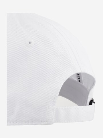 Cappello da baseball di ARMANI EXCHANGE in bianco