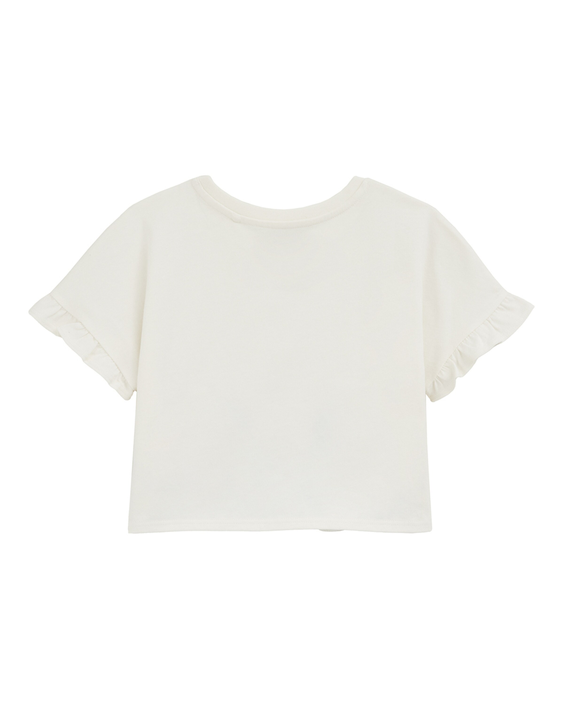 WE Fashion Póló - fehér