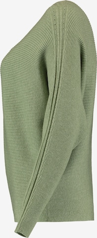 Hailys Пуловер 'Ava' в зелено