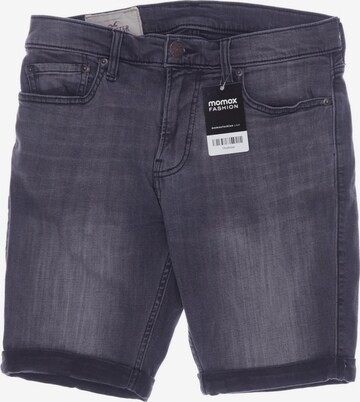 HOLLISTER Shorts in 31 in Grey: front