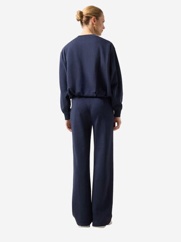 BOGNER Sweatshirt 'Chloe' in Blau