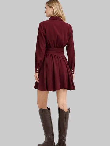 Madnezz House Jurk in Rood