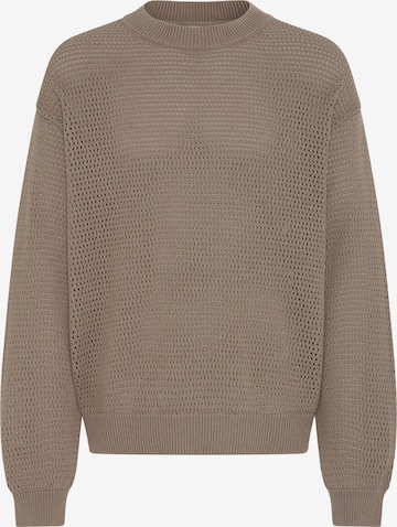 !Solid Neulepaita 'SDTYSONIO' värissä beige: etupuoli