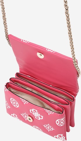 GUESS - Bolso de hombro 'DEESA' en rosa