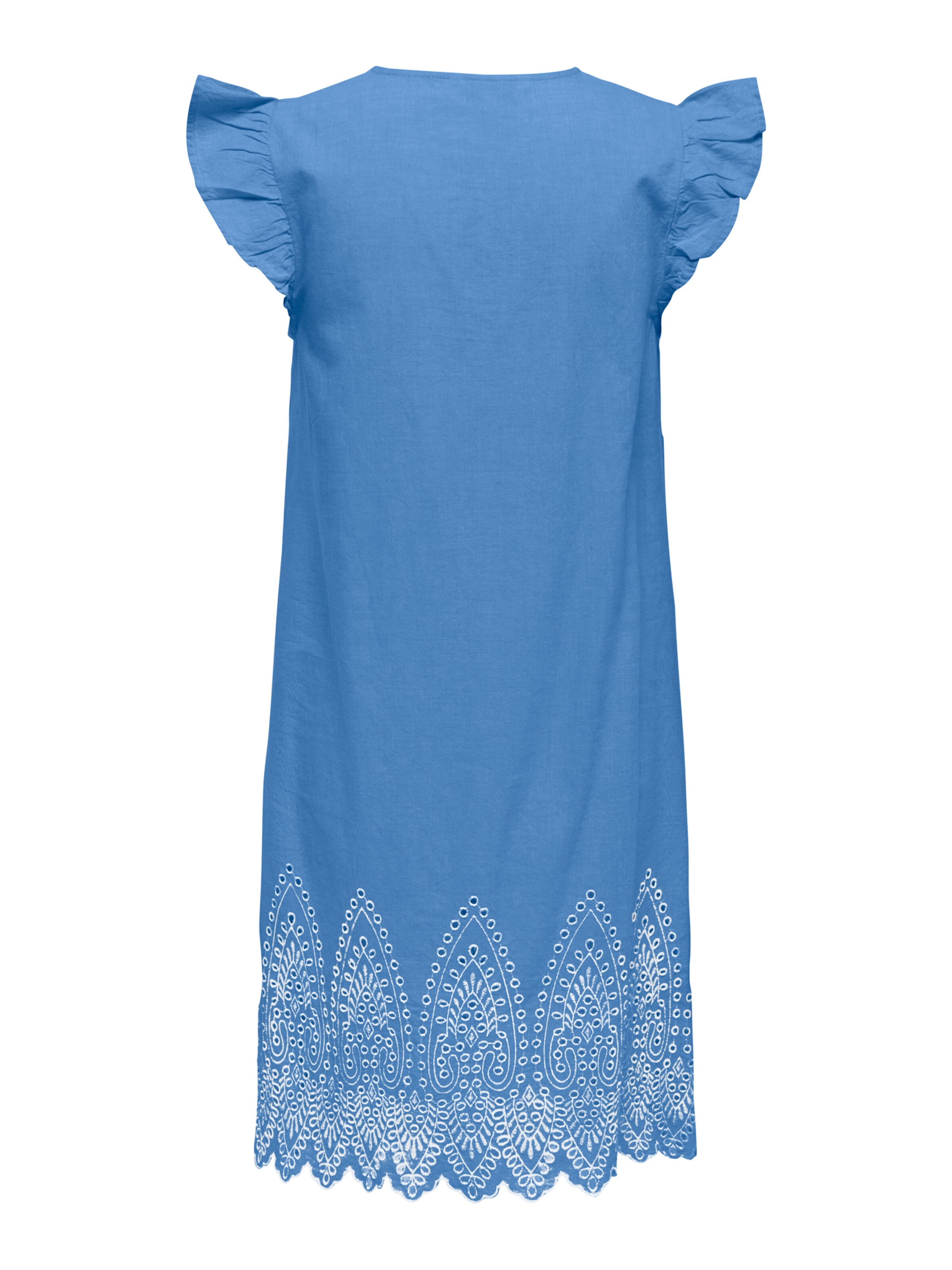 ONLY Summer Dress 'ONLTULUM' in Blue