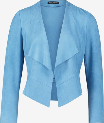 Betty Barclay Blazer in Blue: front