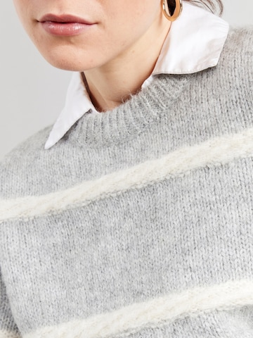 VERO MODA - Jersey 'VMZADA' en gris