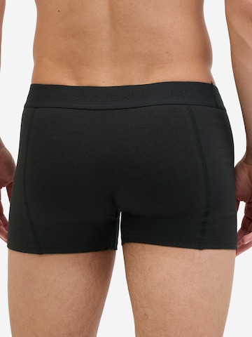 JACK & JONES Boxershorts 'Ordinary'‌‌‌‌‌ in Schwarz