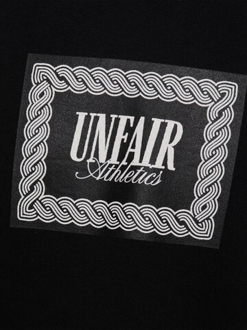 Unfair Athletics Sweatshirt 'Retrograde' in Zwart