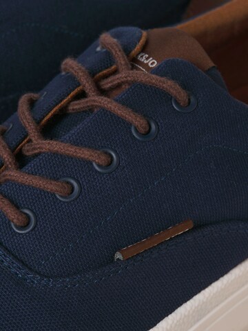 JACK & JONES Sneakers 'WISLINGTON' in Blue