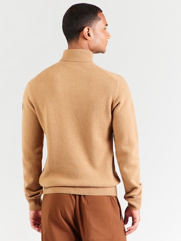 Pull-over Colmar en beige