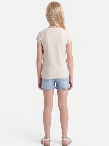 GAP T-Shirt in Beige