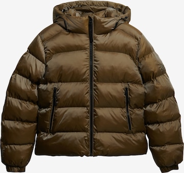 Superdry Between-Season Jacket in Green: front