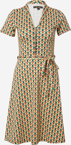 King Louie Dress 'Emmy' in Mixed colors: front