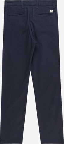 Regular Pantaloni 'Marco Dave' de la Jack & Jones Junior pe albastru