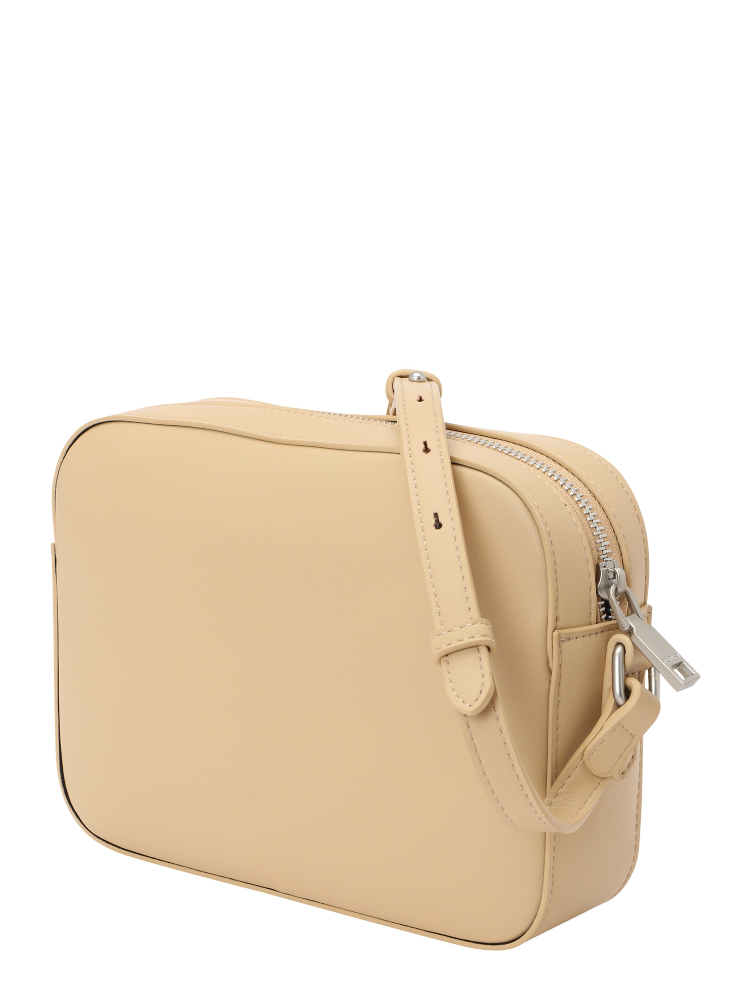 REPLAY Torba na ramię w kolorze beżowy