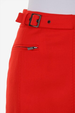 COMPTOIR DES COTONNIERS Skirt in L in Red
