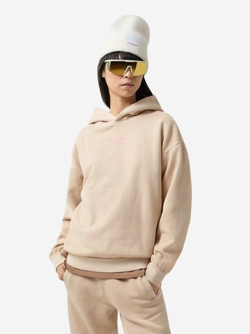 Bogner Fire + Ice Pullover 'Sibel' in Beige: Vorderseite