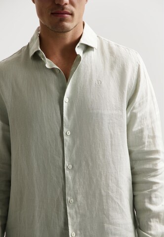 Dstrezzed Regular fit Button Up Shirt in Grey