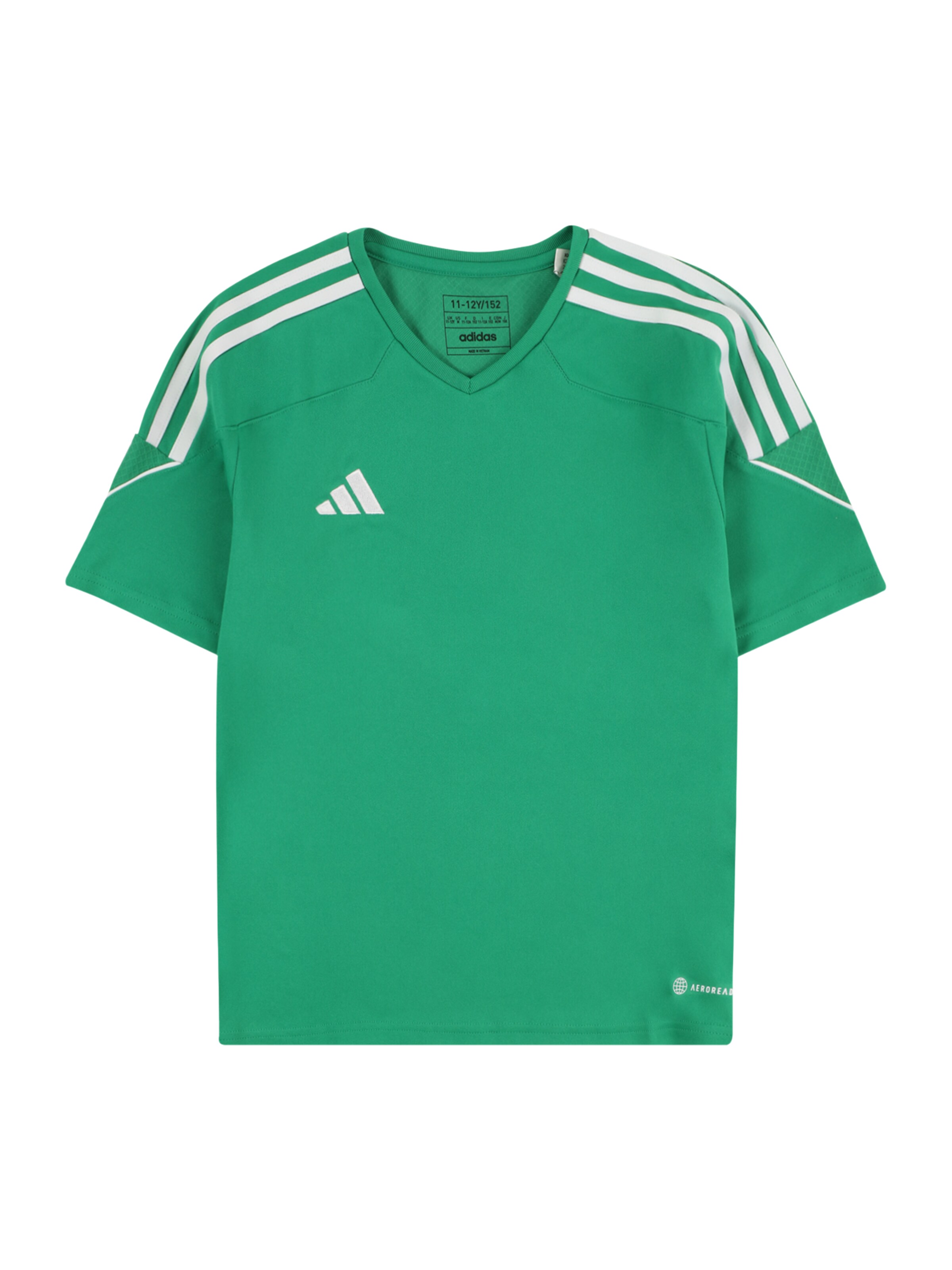 ADIDAS PERFORMANCE Sportshirt 'Tiro 23 League' in Grün: Vorderseite