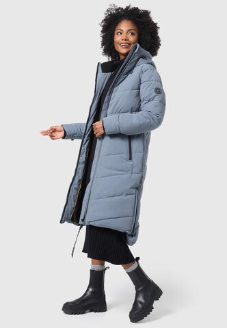 MARIKOO Raincoat 'Benikoo' in Blue