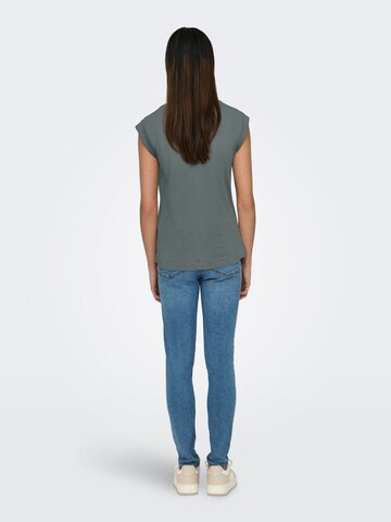 ONLY - Camiseta 'ONLBone' en verde