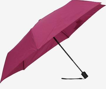 KNIRPS Regenschirm 'U.200' in Pink: predná strana