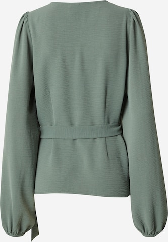 Vero Moda Tall - Blusa 'ALVA' em verde