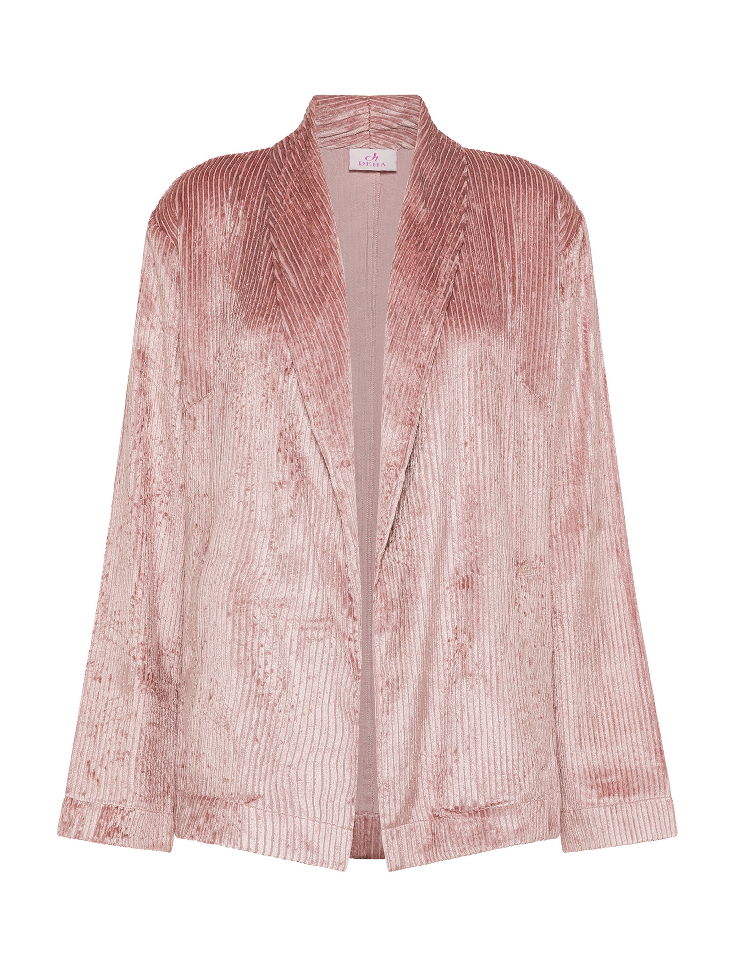 DEHA Tussenjas in Roze: voorkant