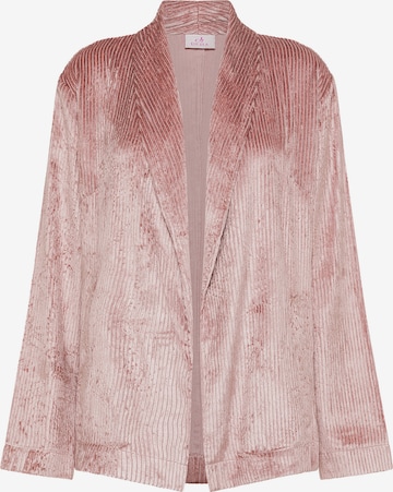 DEHA Between-season jacket in Pink: front