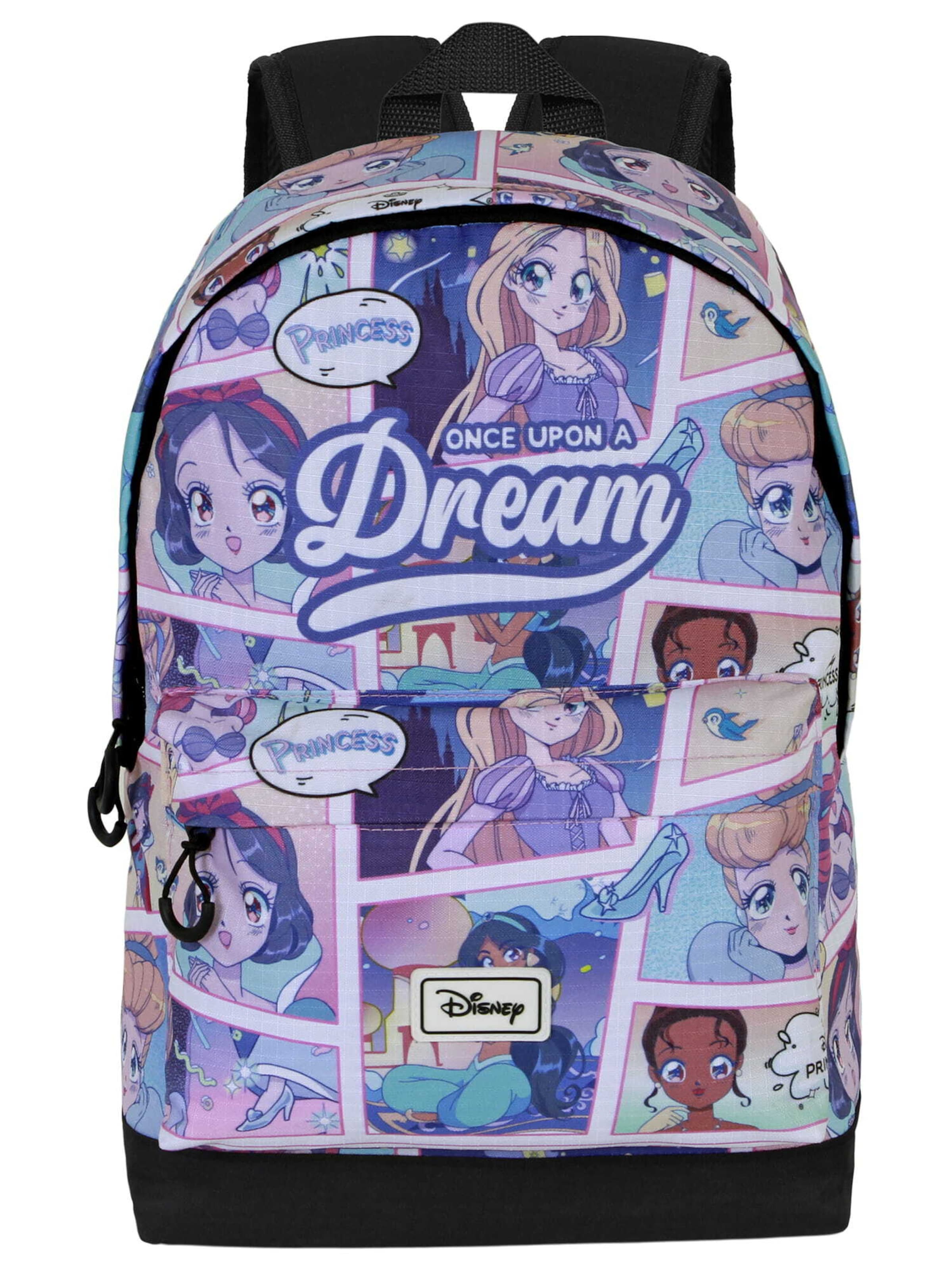 Sac à dos 'Disney Prinzessinnen' DISNEY en mélange de couleurs