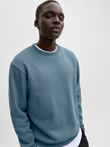 JACK & JONES Μπλούζα φούτερ 'JJEBRADLEY' σε μπλε